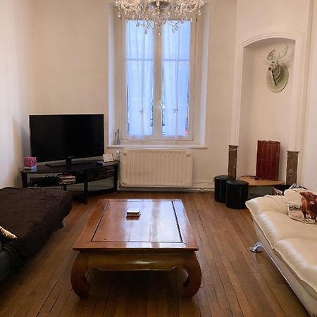 Le Campus Victoria I - Train Station & Isabey St - 70M2 Apartamento Nancy Exterior foto