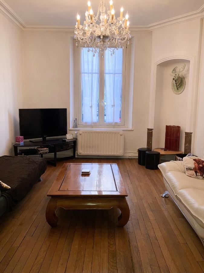 Le Campus Victoria I - Train Station & Isabey St - 70M2 Apartamento Nancy Exterior foto