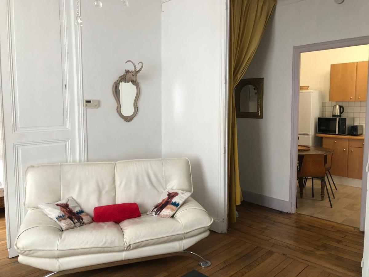 Le Campus Victoria I - Train Station & Isabey St - 70M2 Apartamento Nancy Exterior foto