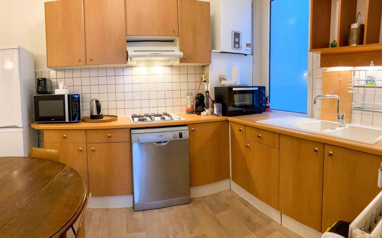 Le Campus Victoria I - Train Station & Isabey St - 70M2 Apartamento Nancy Exterior foto