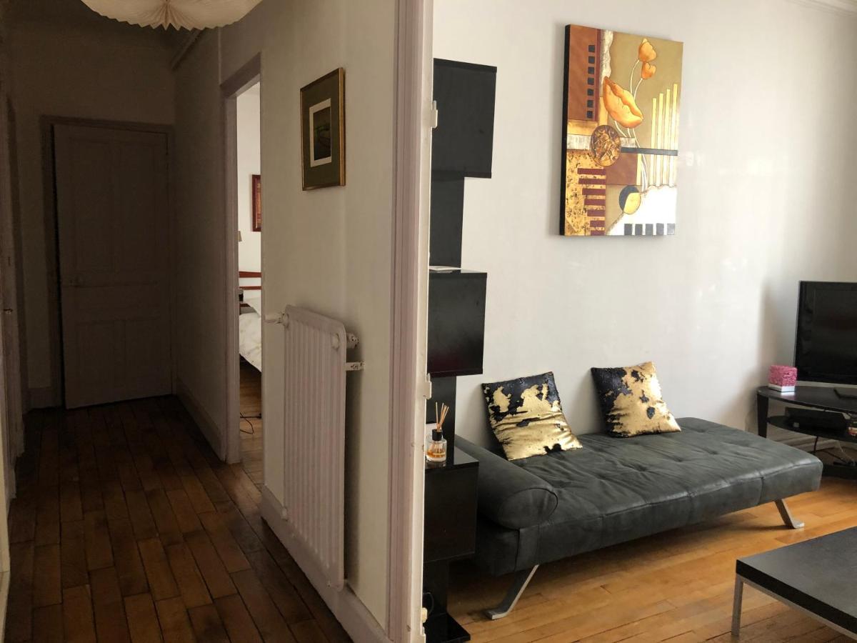 Le Campus Victoria I - Train Station & Isabey St - 70M2 Apartamento Nancy Exterior foto