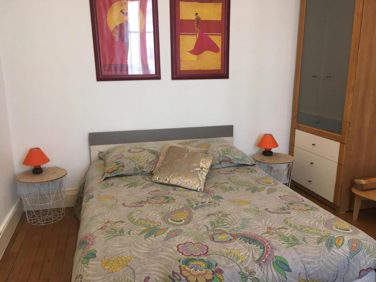 Le Campus Victoria I - Train Station & Isabey St - 70M2 Apartamento Nancy Exterior foto
